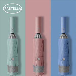 PASTELLA 파스텔우산 10K 3단 자동 거꾸로 우산 PS7 튼튼한우산 양우산 우양산 거꾸로우산