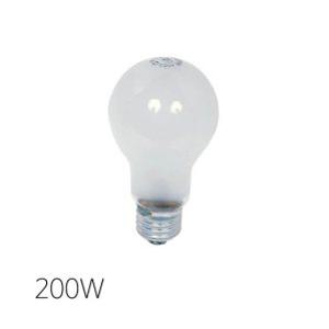백열전구 램프 투명 200W E26 인테리어 25개입 전구 조명   인테리어조명 8790297