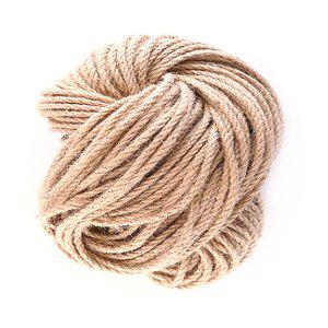 마끈 마사끈 포장끈 대용량-24합 폭약5.5mm 길이약70M  만들기끈 공예재료 만들기재료