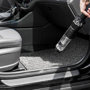 리하스 차량용 무선 소형 핸디형 자동차 가정용 미니 휴대용핸드형 원룸 청소기