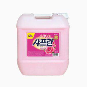 LG생활건강 샤프란 핑크센세이션 20L 1개