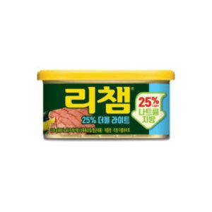 동원F&B 리챔 더블 라이트 200G 12개