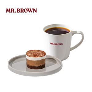 미스터 브라운 카페 전자상품권|대만