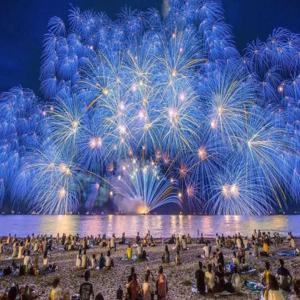 불꽃축제 단독|아타미 불꽃놀이 & 가마쿠라 일일 투어 또는 하코네 일일 투어|도쿄 신주쿠 출발