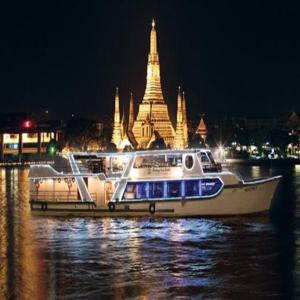 방콕 샹그릴라 호텔 디너 크루즈 | 태국