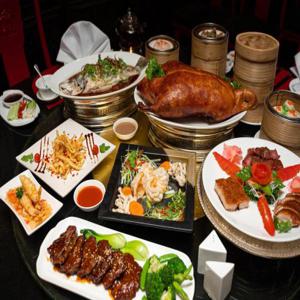 Sui Sian 레스토랑 랜드마크 방콕 호텔 식사 체험 | 태국