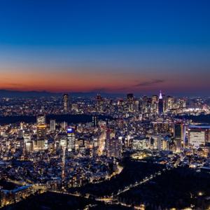 [즉시확정] 도쿄 롯폰기 힐즈 전망대 : 도쿄 베스트 시티 뷰 야경 명소