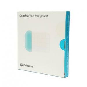 [3등급] [P30012] [(3)2차치유하이드로겔창상피복재] Comfeel plus transparent dressing 5x7 10매입