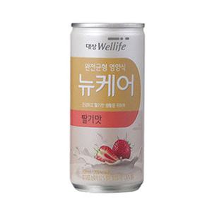 [ M11050 ] 대상 뉴케어 딸기맛 ( 200kcal, 200ml x 30캔 )