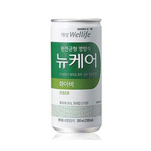 [M11058][환자식] 대상 뉴케어 화이바 ( 200kcal, 200ml x 30캔 )