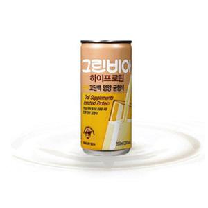 [M11055][환자식] 정식품 그린비아 하이프로틴 ( 200kcal, 200ml x 30캔 )