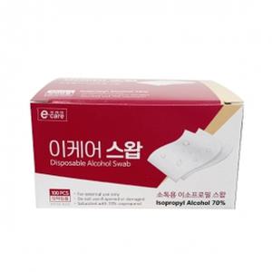 [A14067-1] [알코올] 이도바이오 이도스킨스왑 A 알콜솜 100매입[60]