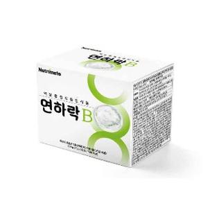 [M11045] [환자식] 연하락B 액상용점도증진식품(연하제) 150g (3g x 50포) 낱개