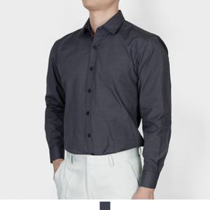 남성 와이셔츠 남방 정장 캐주얼 긴팔 데일리 빅사이즈