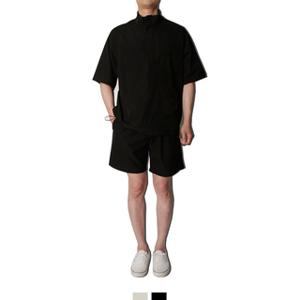 아노락 르테리인 러닝 집업세트 남성 트레이닝 셋업