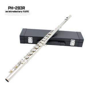 PH-283R 플룻 입문용 플루트 피리 풀세트 관악기 악기 목관악기 가방