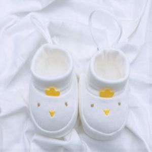 달콩베이비 신생아 삐약이 덧신 신생아덧신 보행기신발 만삭촬영 아기신발 100일선물