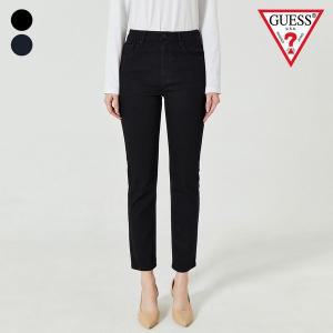 갤러리아 GUESS Jeans S/S [여성] YO1D9000 슬림 스트레이트