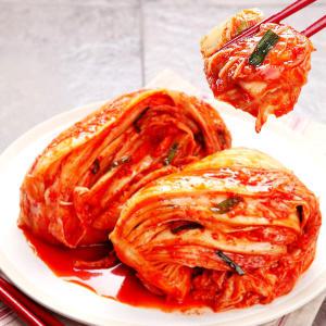 배추김치 중국산 수입 수입산 포기 김치 10kg 업소용 식당용 음식점