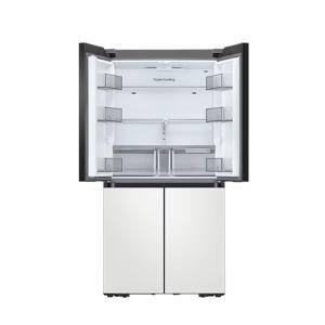 삼성전자 비스포크 키친핏 코타 4도어 양문형 냉장고 615L 600리터