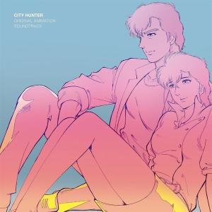 [media synnara][LP]City Hunter - Original Animation Soundtrack (일본 레코드 데이 2023 한정반) [Lp...