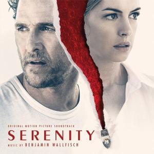 [media synnara][CD] Serenity - O.S.T. (Benjamin Wallfisch) / 세레니티 - O.S.T. (벤자민 월피쉬)