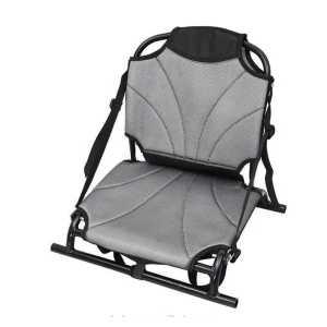 카약 의자 좌석 접이식 경량 카누 보트 낚시 싱글
