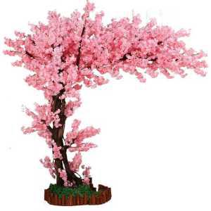 대형 인조 벚꽃나무 매장 인테리어 조화나무 벚꽃 장식