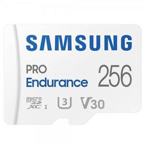 [제이큐]삼성 마이크로SD 전용 메모리카드 PRO 블랙박스 Endurance 256GB