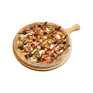 [피자마루] 바베큐 치킨 피자