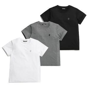 블랙야크키즈 티셔츠 3종 기본 라운드 반팔티 3PACK 패키지 여름 아동반팔 3팩묶음 세트 추천