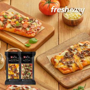 [fresheasy] 한우 피자 혼합 5팩 세트 (트러플로제3+불고기2)