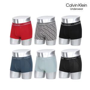 [Calvin Klein Underwear] 캘빈클라인 프리미엄 드로즈 6종 패키지 (7-3차)