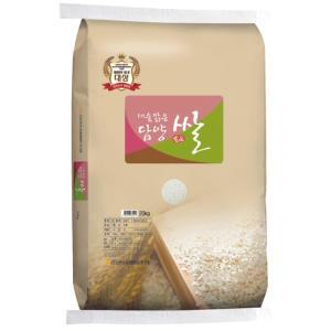 담양농협 대숲맑은담양쌀 20kg/특등급 C