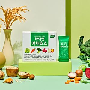 [하이생] 하루 야채건강, 하이생 야채효소 30포