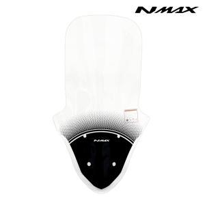 21-23년 NMAX 롱 스크린 80cm 윈드 스크린 바람막이 튜닝 엔맥스 방풍