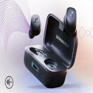 Sennheiser MOMENTUM 3 True Wireless 3세대 인이어 노이즈 캔슬링
