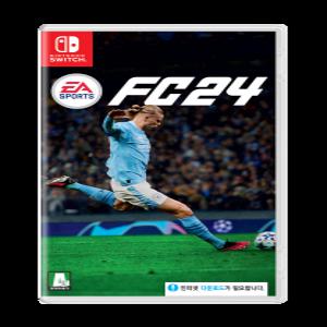 닌텐도스위치 EA스포츠 FC24 피파24 한글판 / 새상품