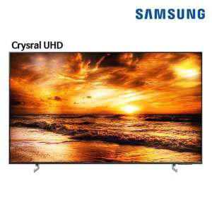[삼성전자]삼성 LED Crystal UHD 4K KU55UC8000FXKR 138cm 55인치형 스텐드 TV 무료설치배송