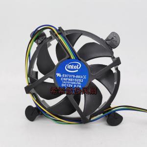 Intel Intel E97379-003/001 매우 조용한 라디에이터 i3 i5 i7 범용 CPU 팬