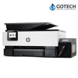 HP 오피스젯 프로 8023 무한잉크복합기 프린터 잉크젯 팩스복합기 hp8020 hp8022