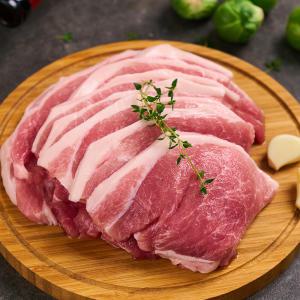 [미스터정육점]제주돼지고기 구이용 500gx4팩 2kg