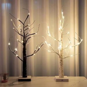 [신세계몰][OFK83384]LED전구 자작나무 크리스마스트리