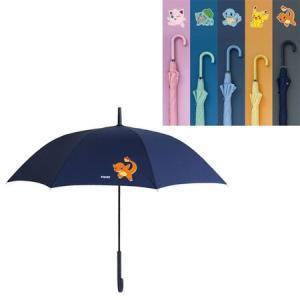 포켓몬스터 캐릭터 장우산 우산 여자아이우산 아동 심플 남자아이우산 60 (선택)_MC