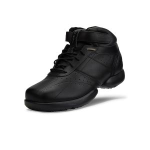 [나르지오 워킹화]나르지오워킹화 탑 블랙 남성 분리형바닥 기능성신발 무릎이 편한 신발 가벼운 신발