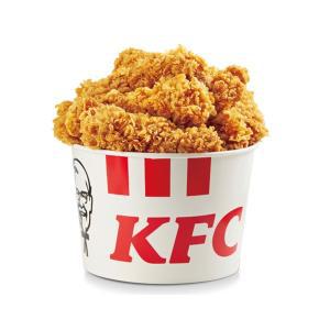 (KFC) 핫크리스피통다리8조각(켄터키통다리순살치킨)