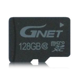 지넷시스템 블랙박스 메모리카드 MICRO SD 128GB / 어댑터 포함