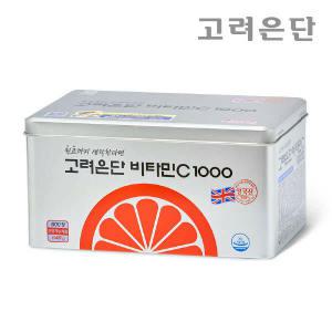 [본사직영] 고려은단 비타민C 1000 600정+쇼핑백 (20개월분)