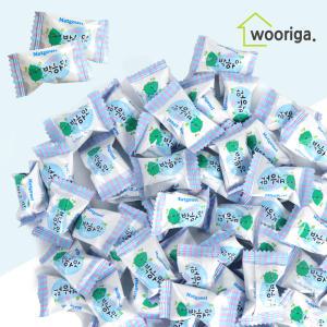 GG박하 사탕 (D) 4kg 대용량사탕 업소용 종합 캔디