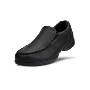 [나르지오 워킹화]나르지오워킹화 M2 블랙 남성 분리형바닥 기능성신발 무릎이 편한 신발 가벼운 신발